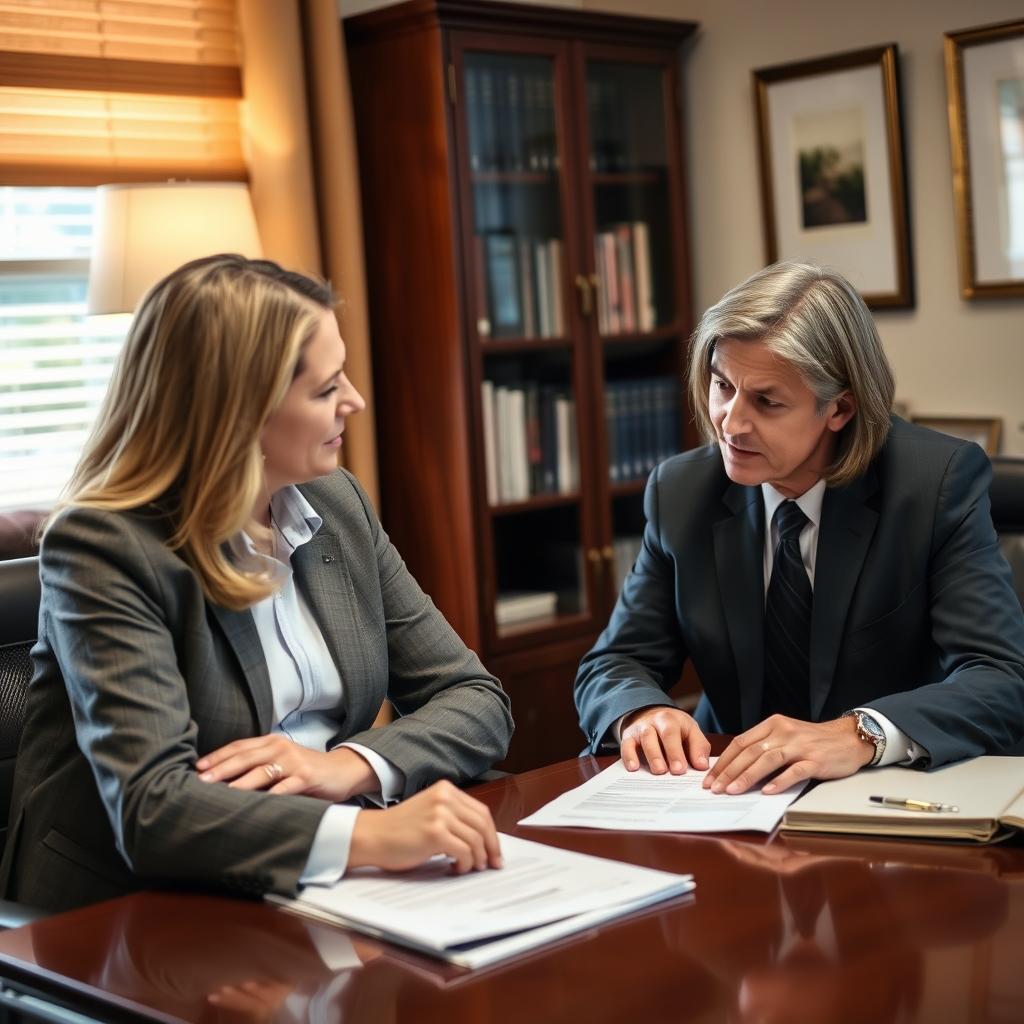 Temporary Alimony Lawyer Poquoson, VA