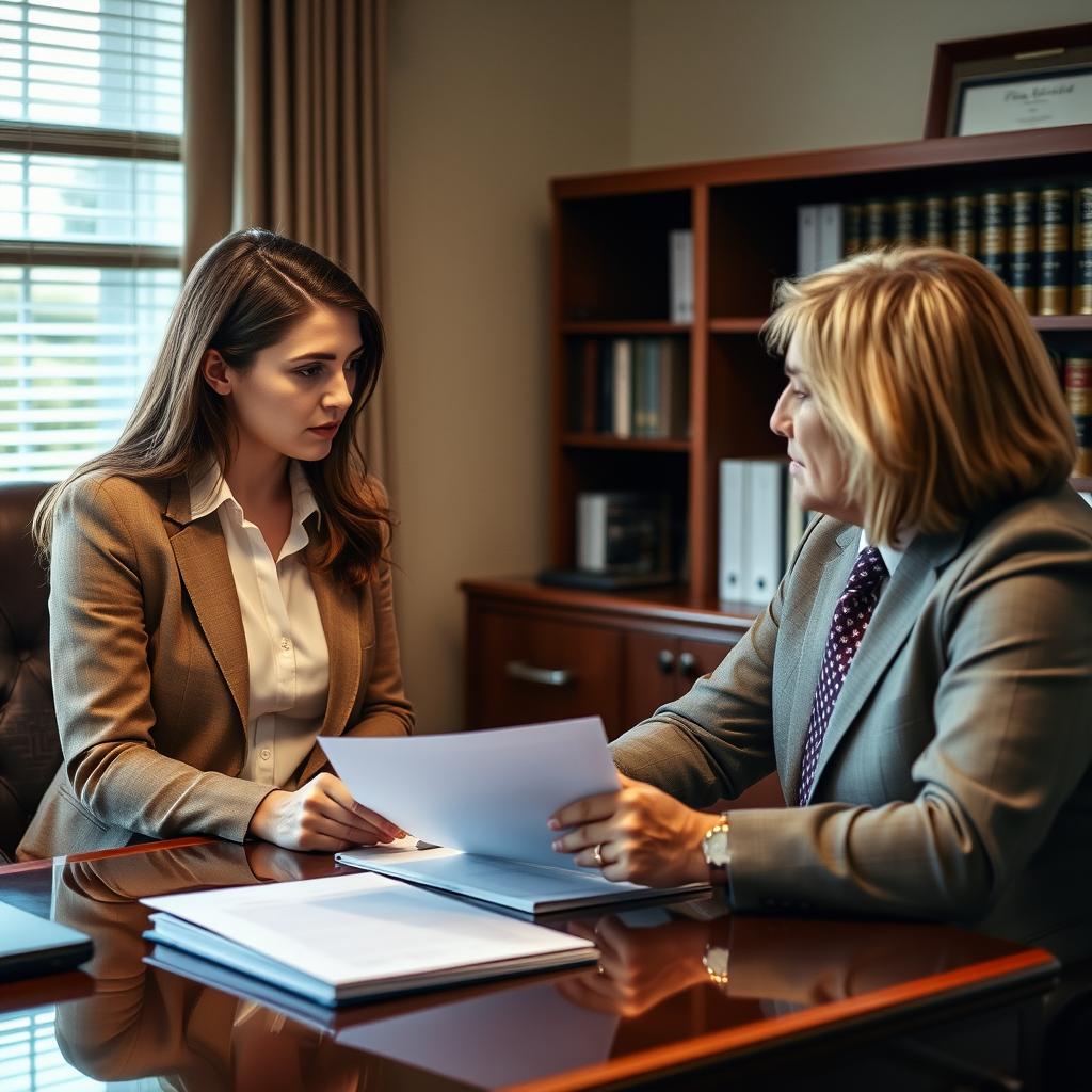 Temporary Alimony Lawyer Virginia Beach, VA