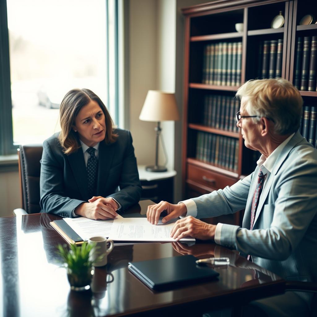 Third Party Custody Lawyer Poquoson, VA