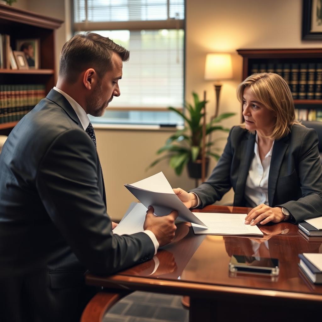 Toxic Exposure Lawyer Gloucester County, VA