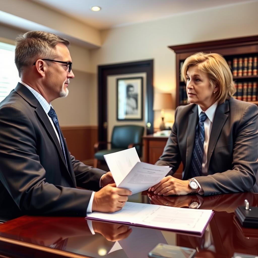 Traffic Ticket Lawyer Gloucester County, VA