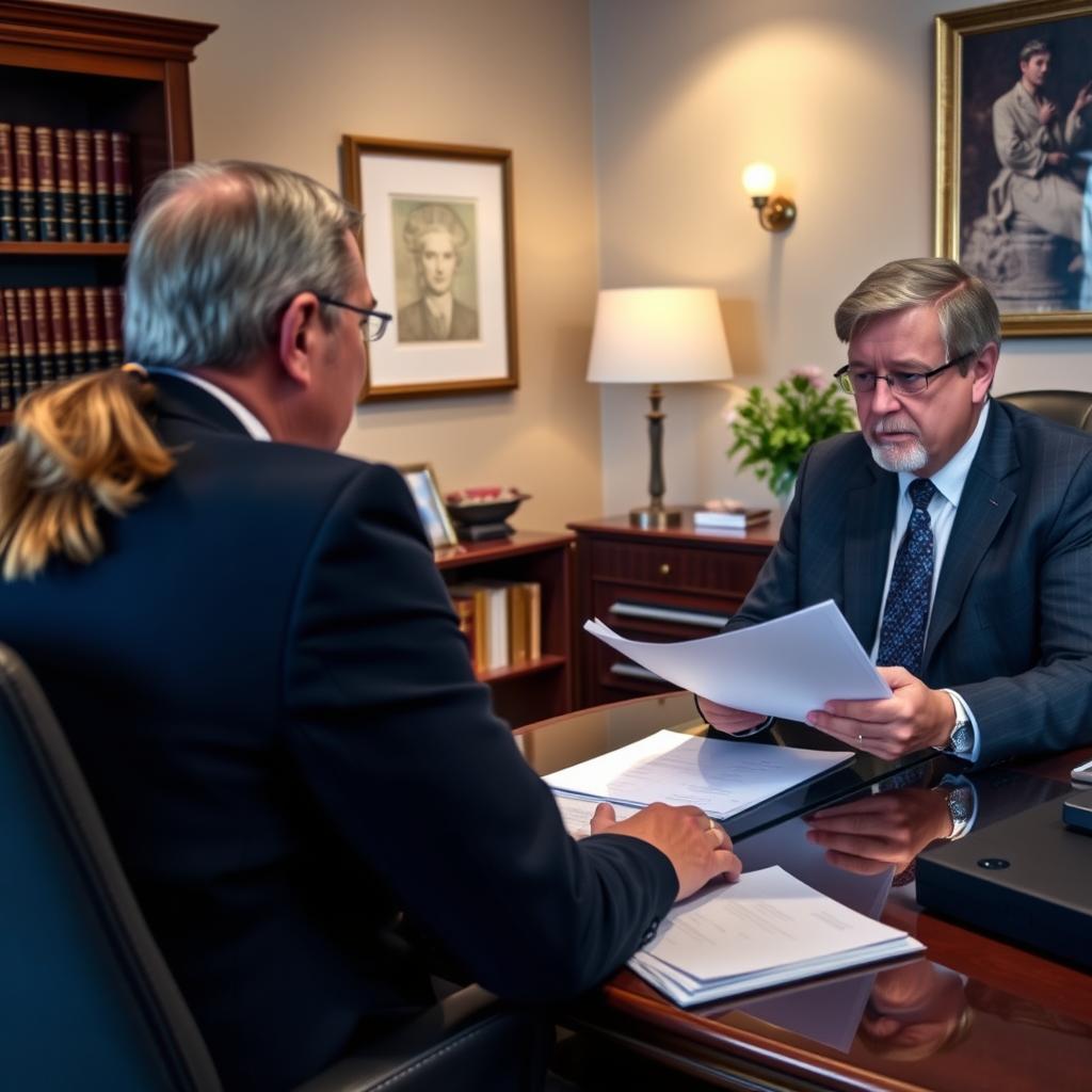 Traffic Violation Lawyer Virginia Beach, VA