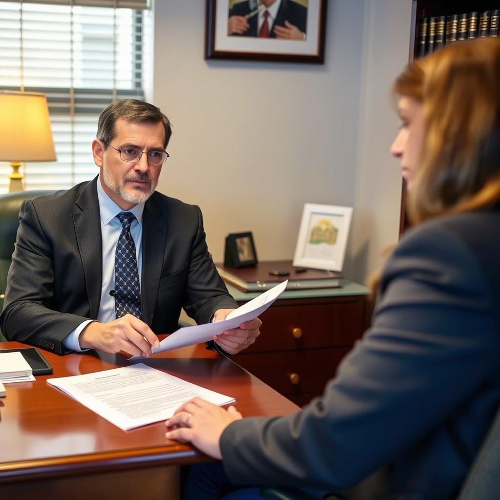 Traffic Violation Lawyer York County, VA