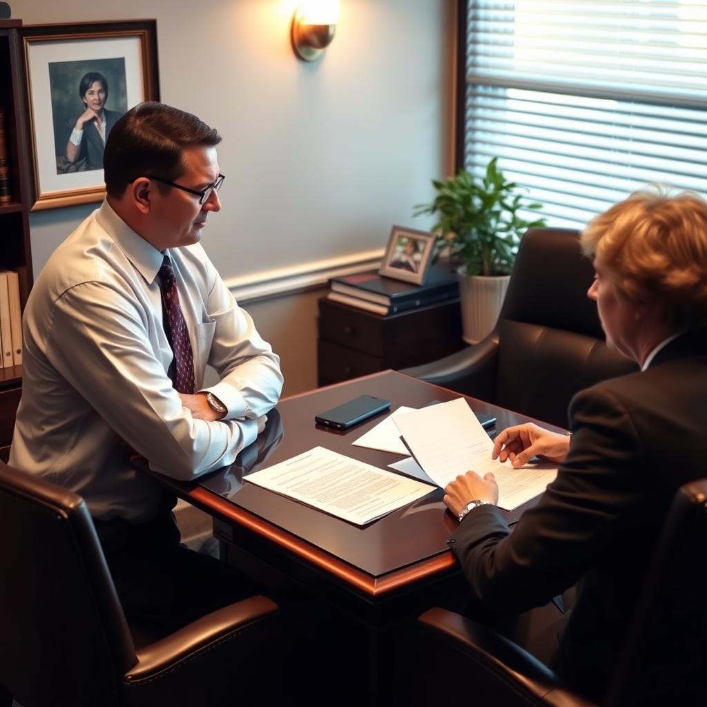 Burglary Lawyer Virginia Beach, VA