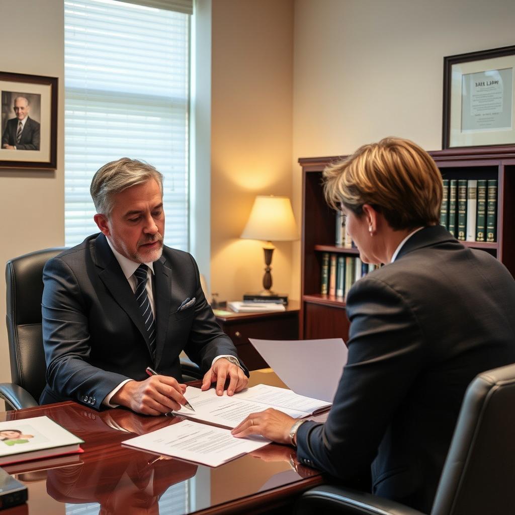 Trial Separation Lawyer Gloucester County, VA