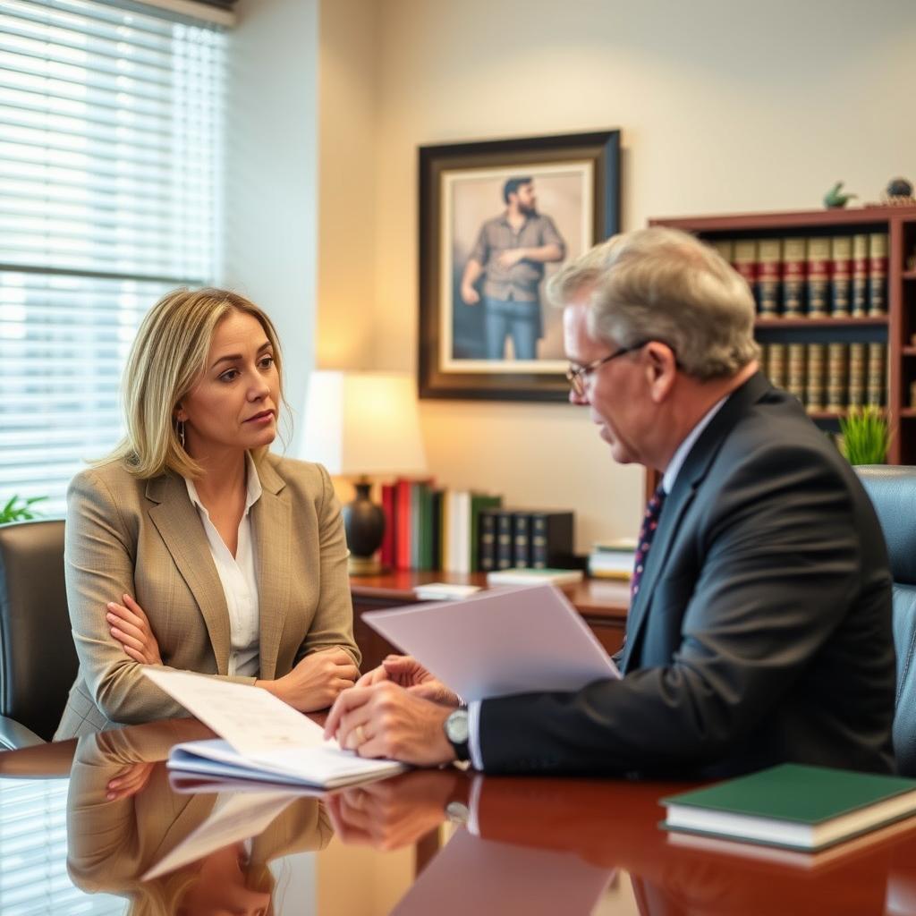 Uncontested Divorce Lawyer Poquoson, VA