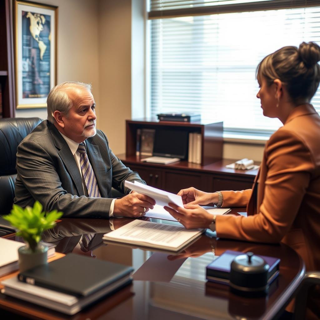 Visa/Permit/Document Fraud lawyer Gloucester County, VA
