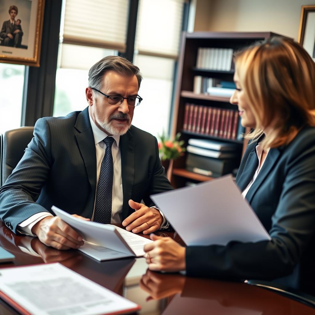 Visitation Enforcement Lawyer Gloucester County, VA