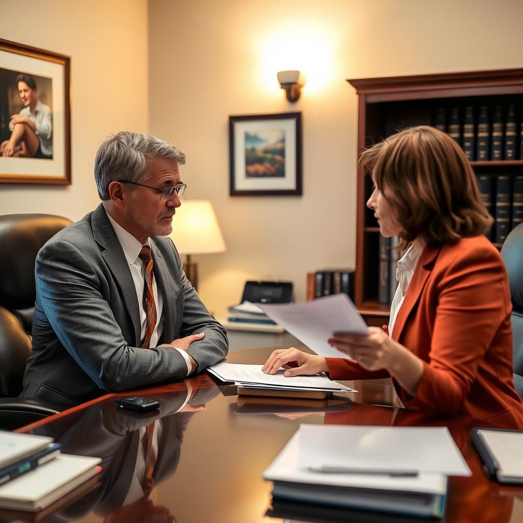 Visitation Lawyer Gloucester County, VA