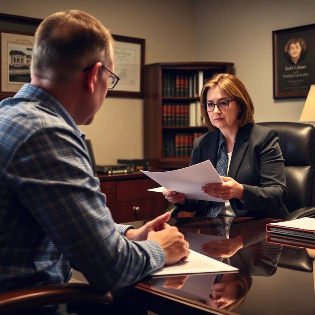 Visitation Lawyer James City County, VA