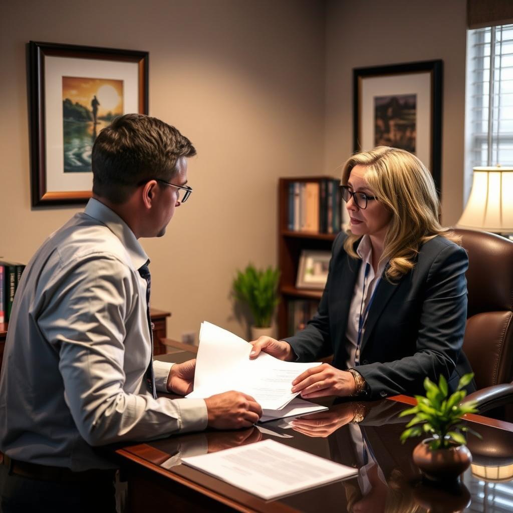 Visitation Lawyer York County, VA