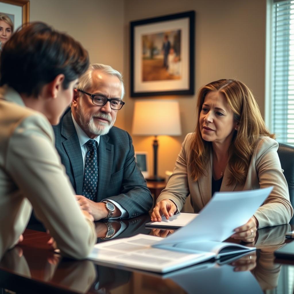 Visitation Modification Lawyer Gloucester County, VA