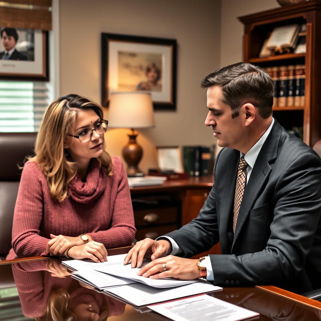 Visitation Modification Lawyer Poquoson, VA