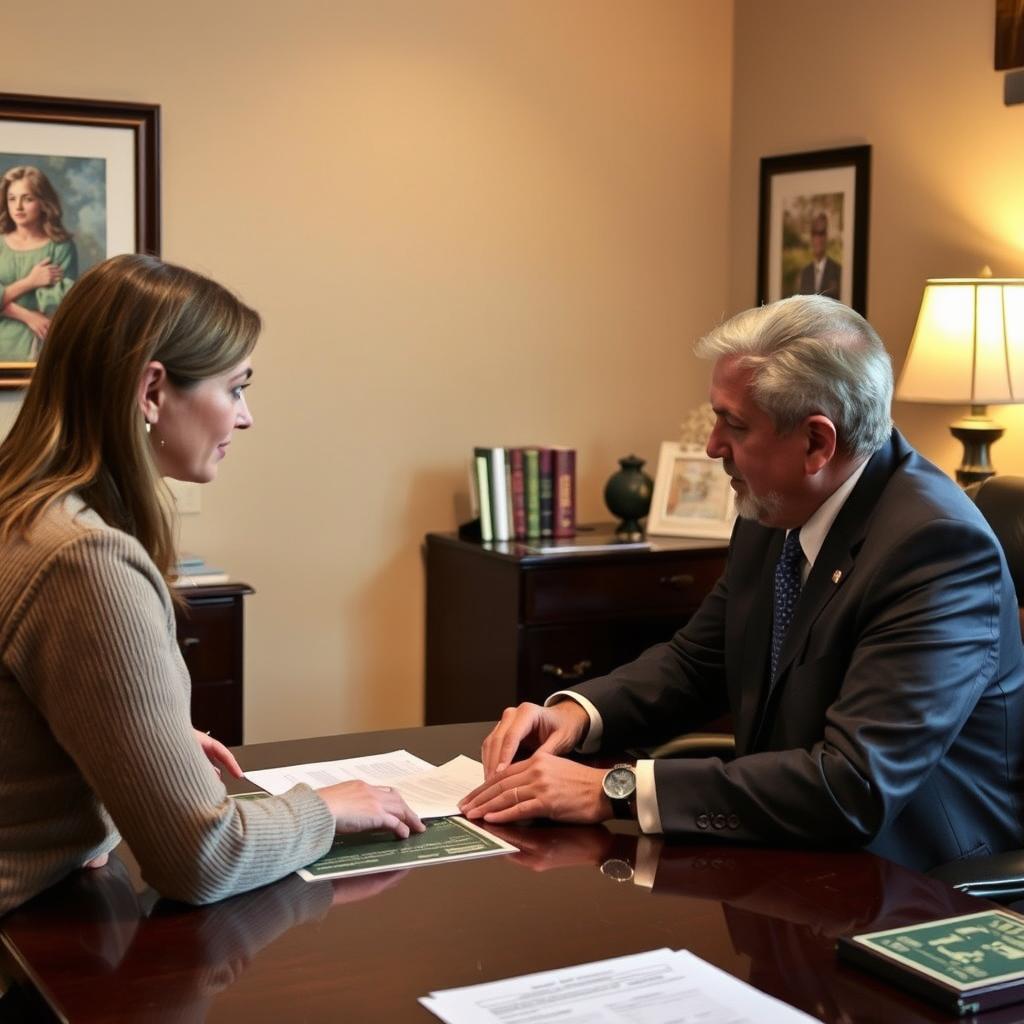 Visitation Modification Lawyer York County, VA