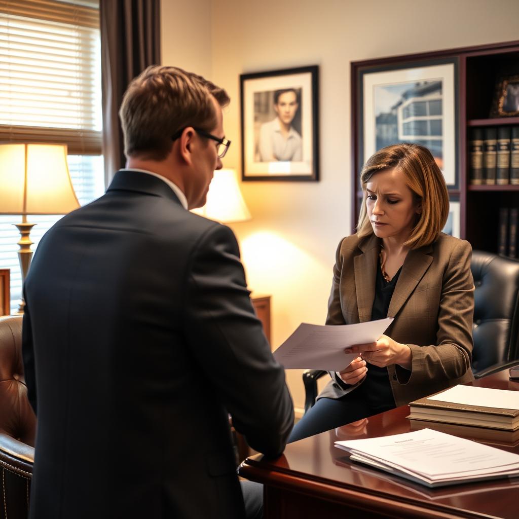 Witness Tampering lawyer Chesapeake, VA