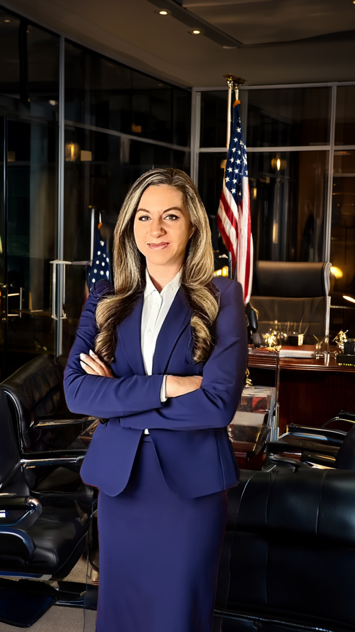 Kristen M. Fisher — attorney, Law Offices Of SRIS, P.C., Chesapeake Virginia