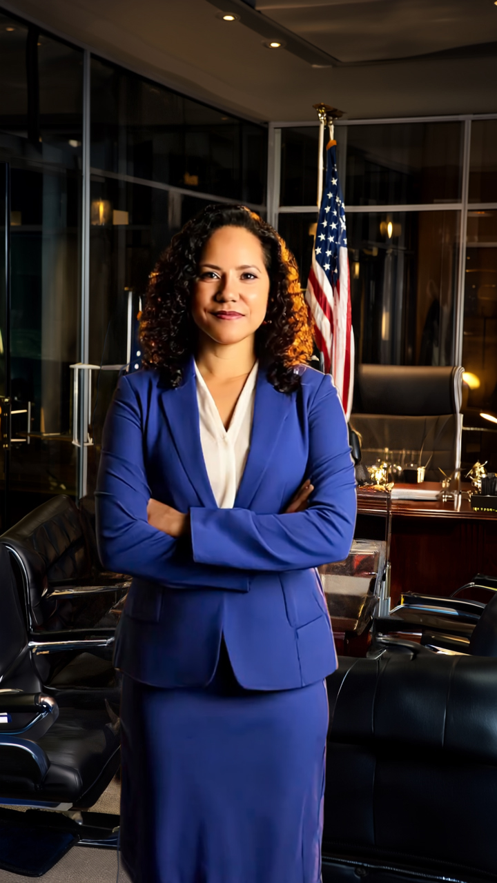 Samantha Rae Powers — attorney, Law Offices Of SRIS, P.C., Chesapeake Virginia