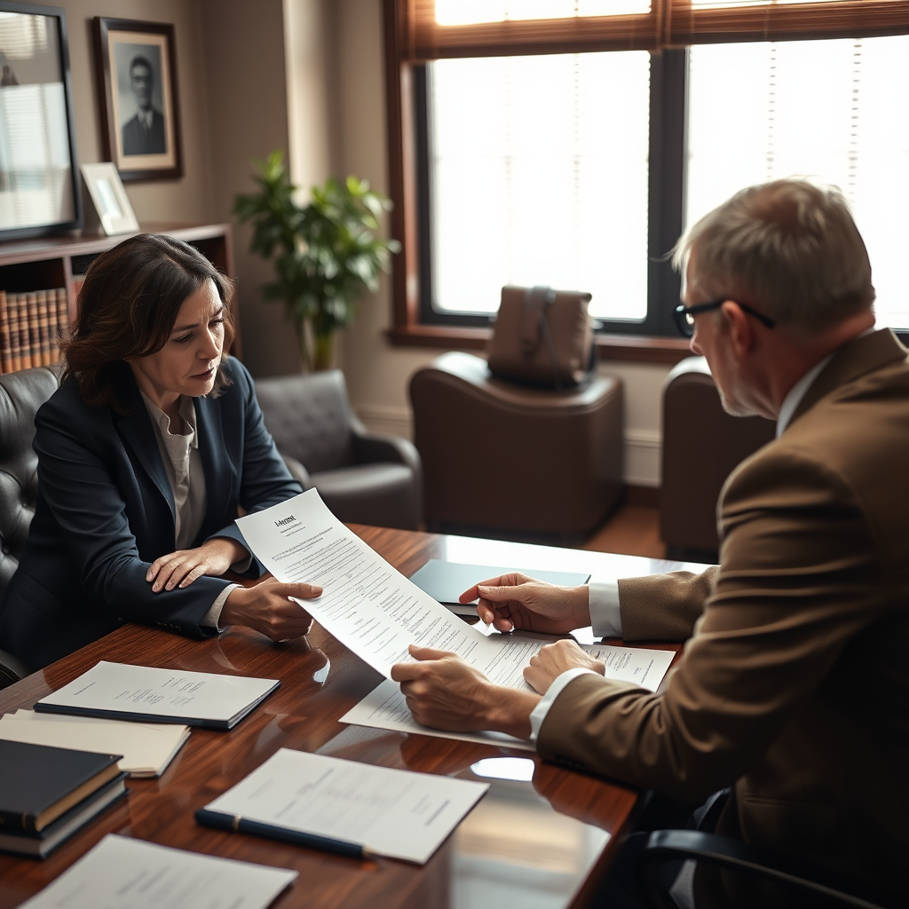 Do I need a lawyer to review my contract in James City County