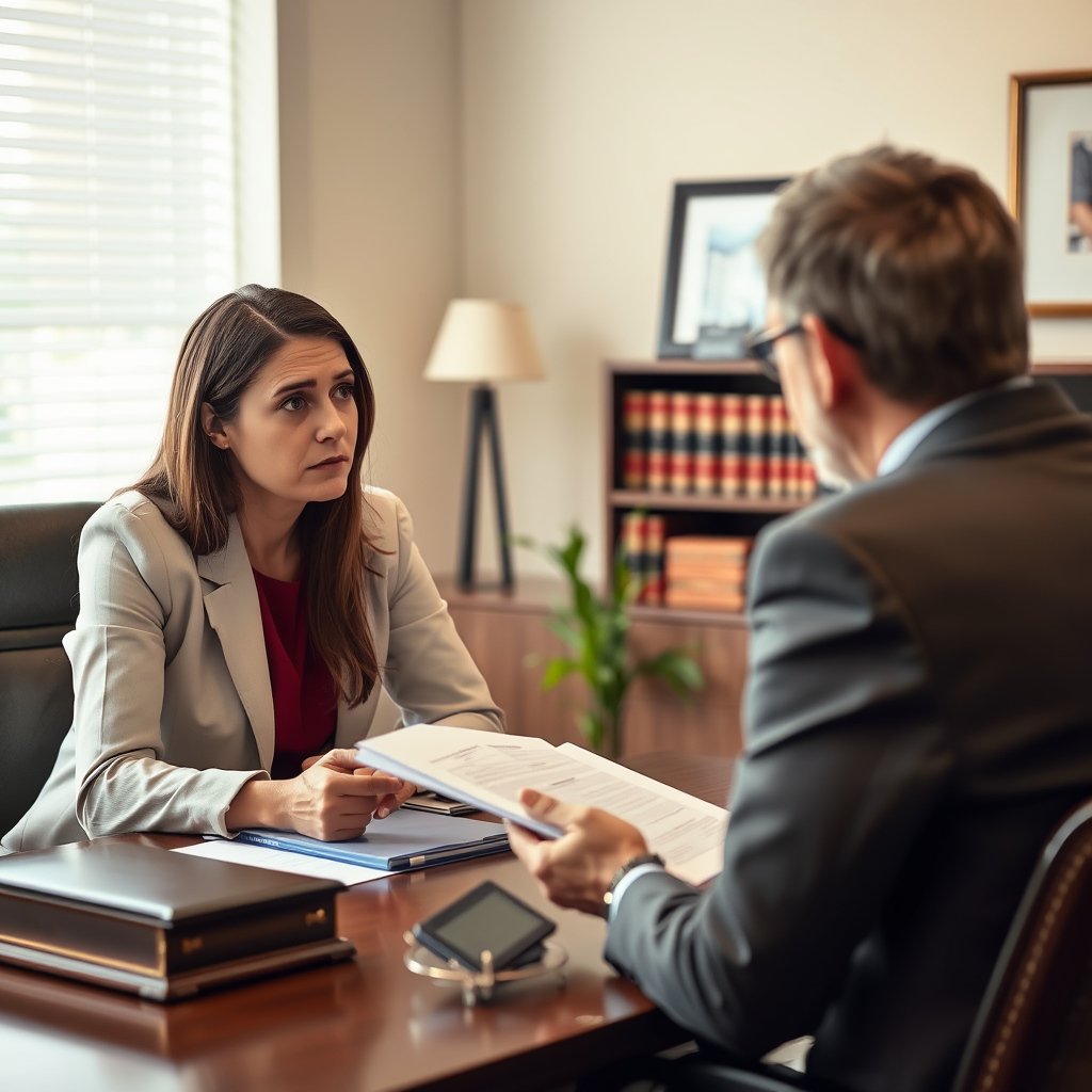How do I contest a will in James City County