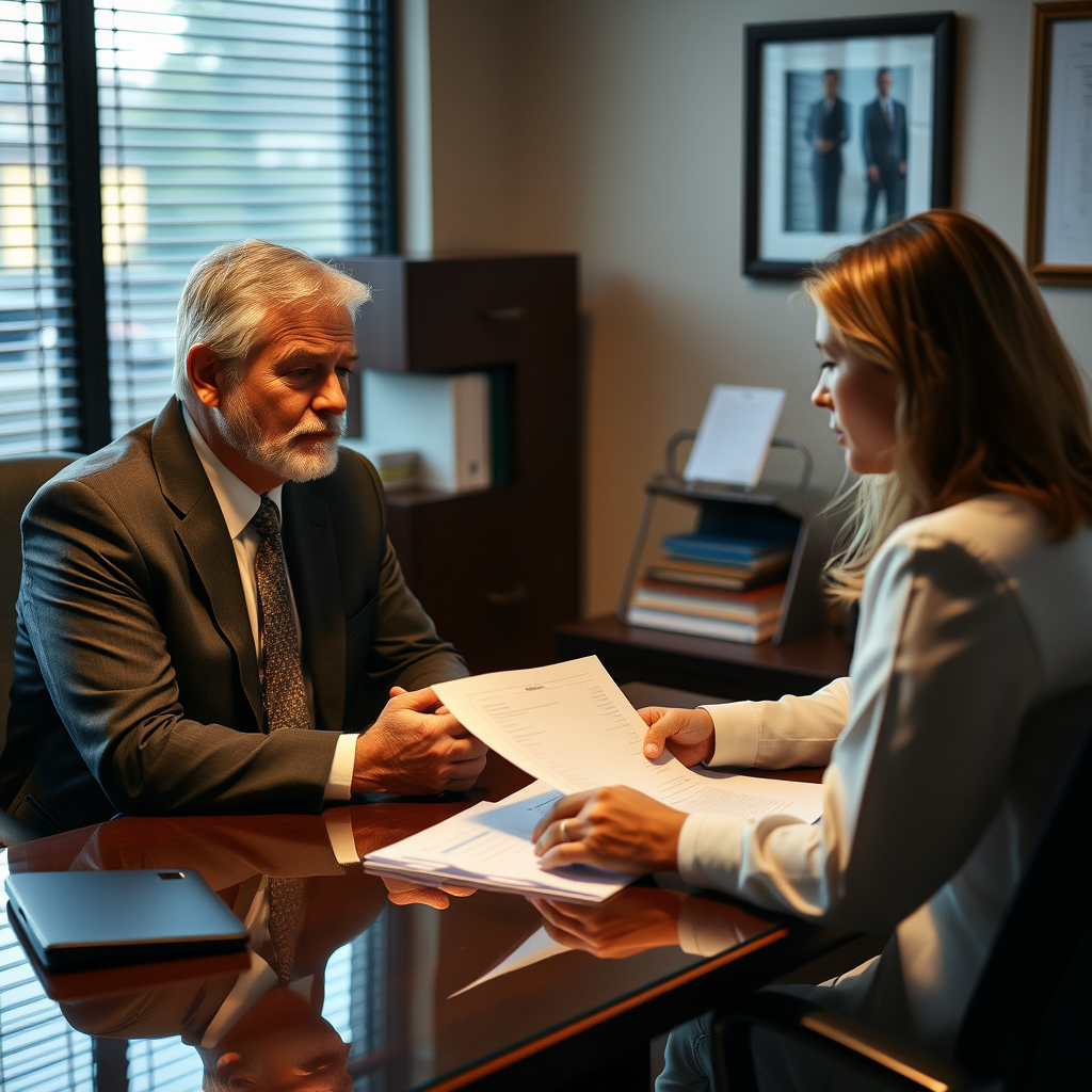 How is child custody decided in Virginia Beach