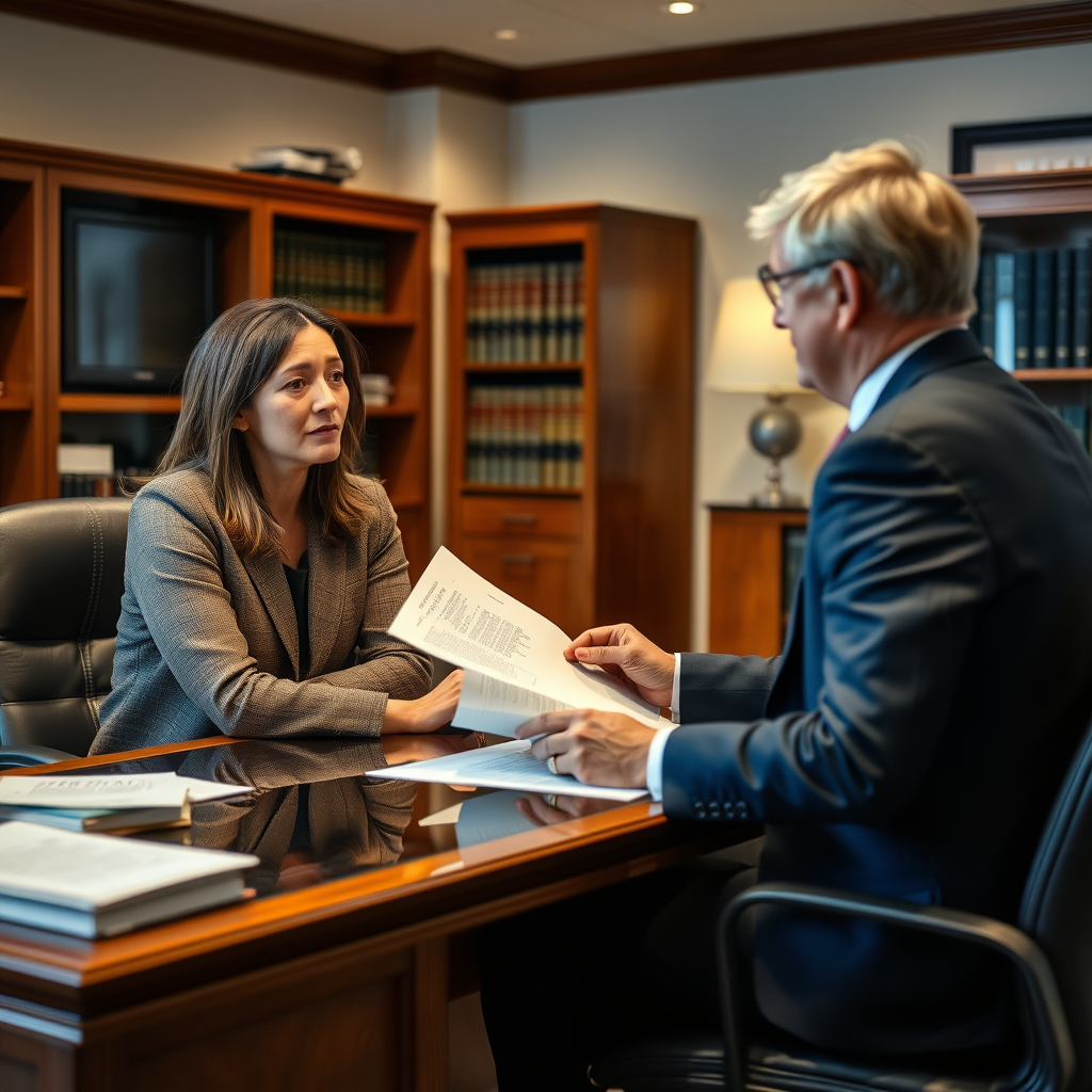 How is child custody decided in York County