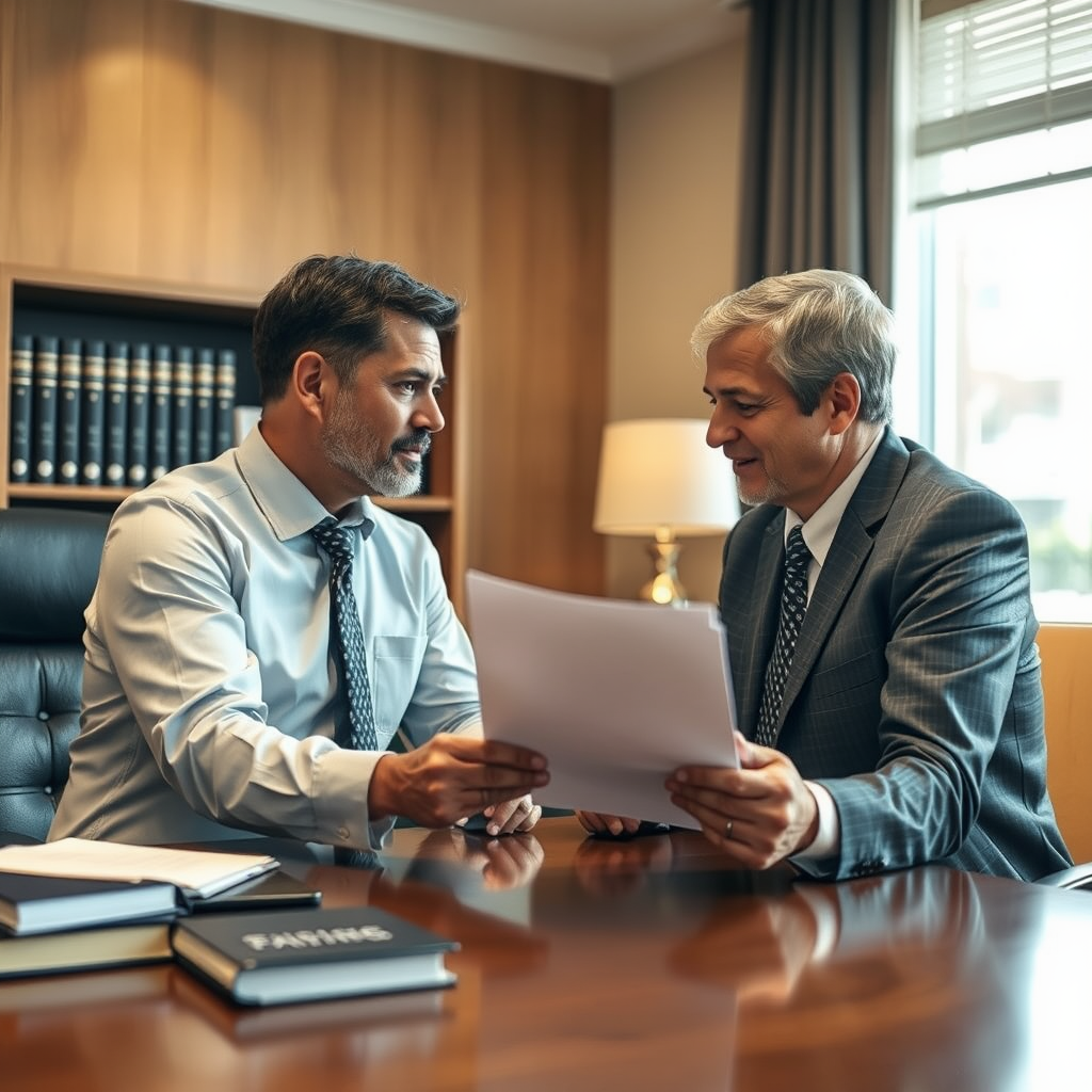 What happens at an immigration court hearing in Poquoson