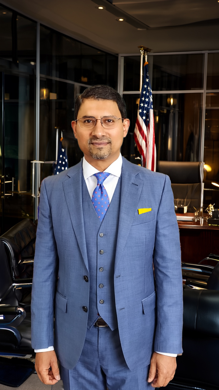 Mr. Sris — attorney, Law Offices Of SRIS, P.C., Chesapeake Virginia